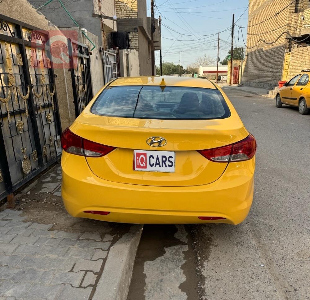 هيونداي النترا